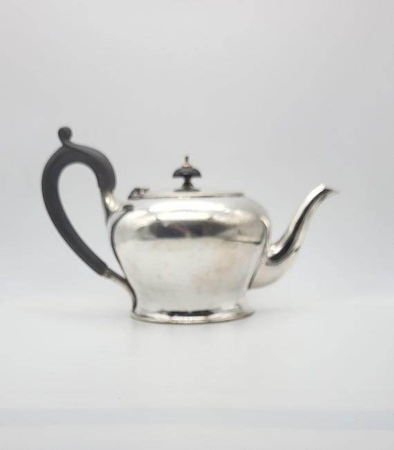 Harrison Brothers & Howson Vintage Silver Plated Tea Set