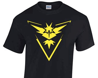 zapdos t shirt