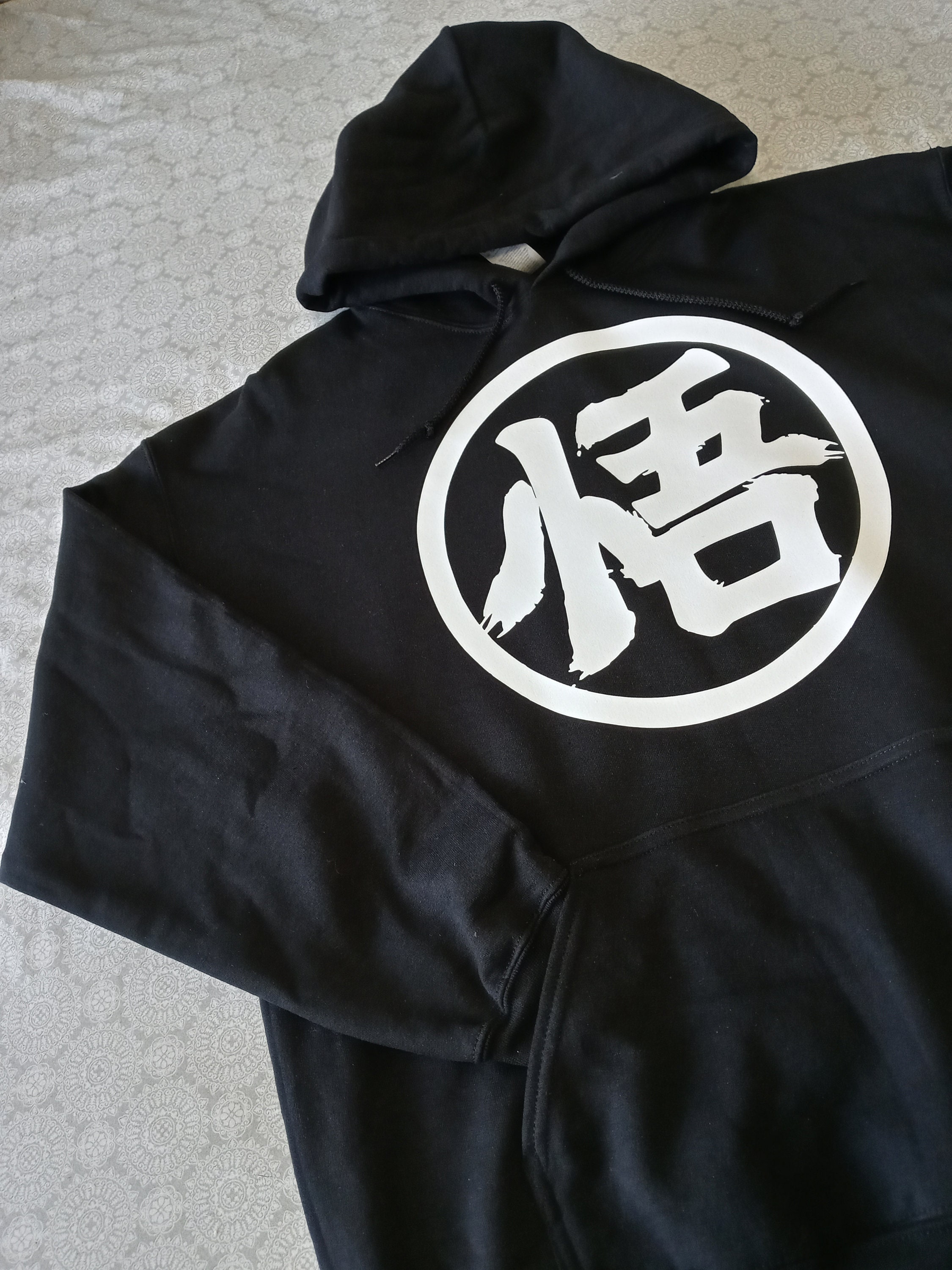 Dragon Ball Kame House Kanji Hoodie 