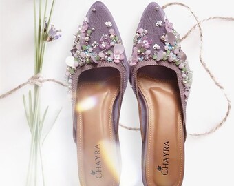 Purple Prom Shoes - Etsy Canada