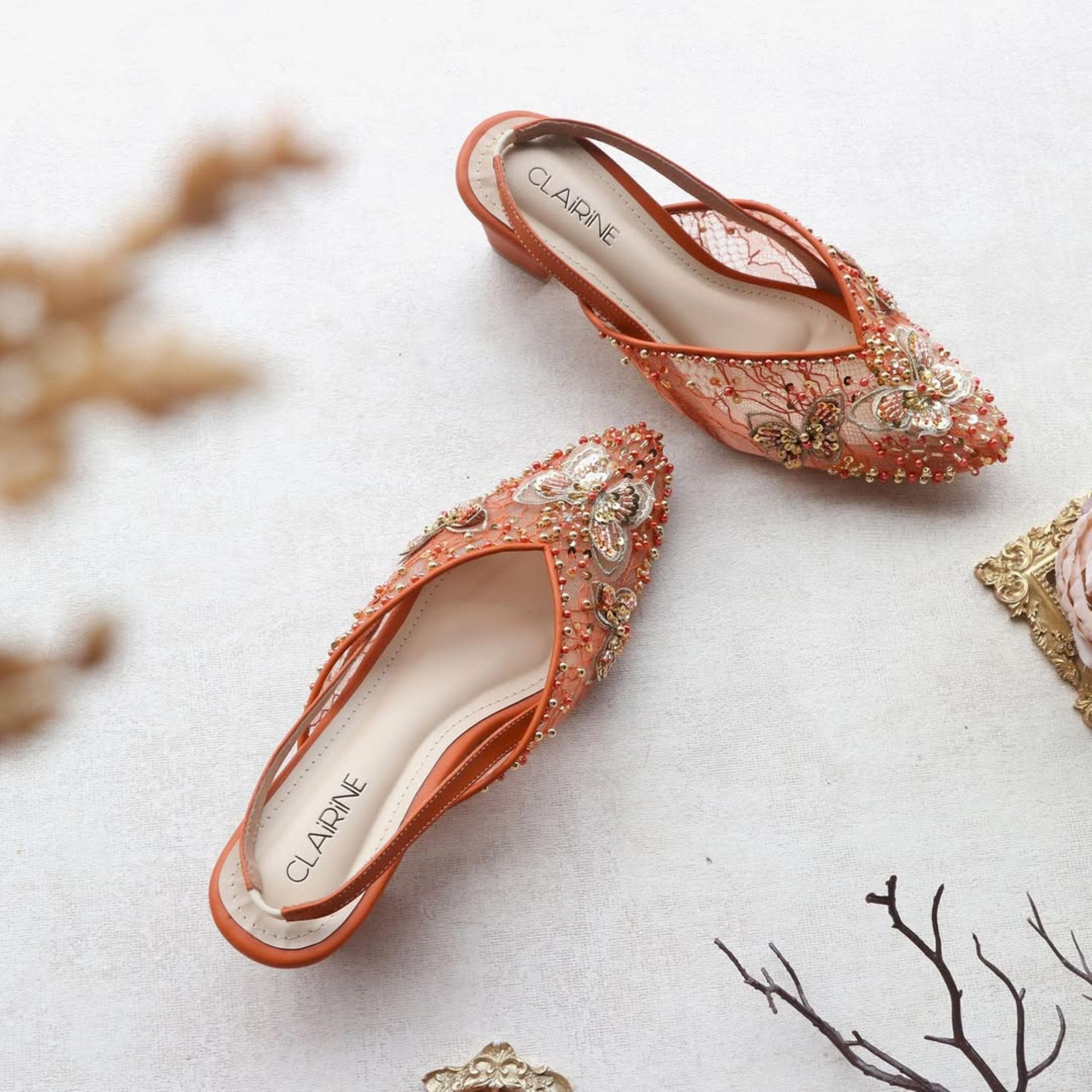 DSI Shoes オレンジ ハイヒール Colour Shoes Burnt Orange Shoes Ireland Burnt Orange Heels Ireland