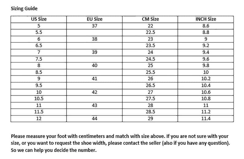 K&ouml;nnte beinhalten: Gr&ouml;&szlig;entabelle f&uuml;r Schuhe mit US-, EU-, CM- und Zollgr&ouml;&szlig;en. Die Tabelle zeigt die entsprechenden Gr&ouml;&szlig;en f&uuml;r Herrenschuhe von Gr&ouml;&szlig;e 5 bis 12.