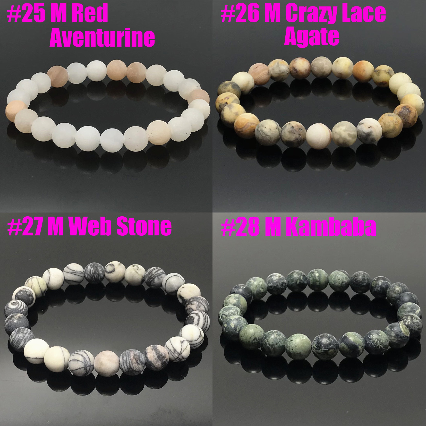 アクセサリー NEIGHBORHOOD STONE BEADS / S-BRACELET アクセサリー NEIGHBORHOOD STONE BEADS / S-BRACELET Matted Natural