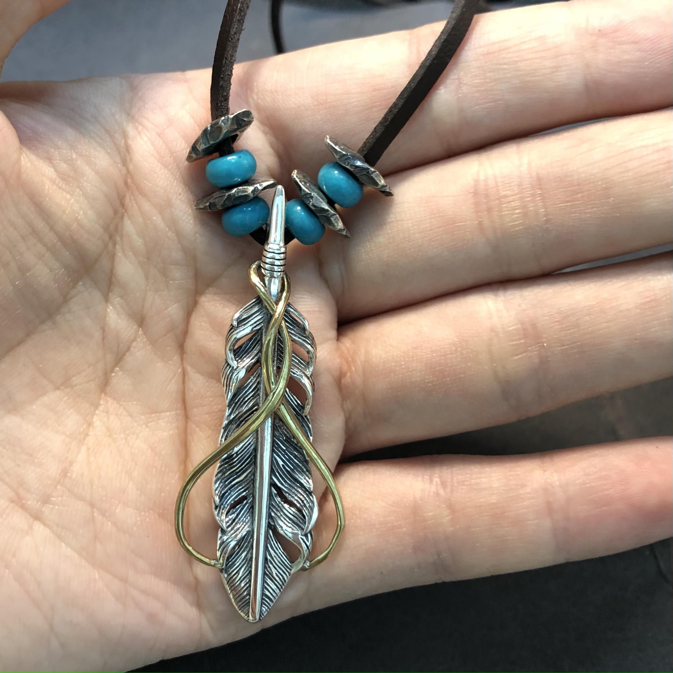 ネックレス・ペンダント Wild craft / Tribal necklace wild necklace | CLEN｜クレン公式サイト