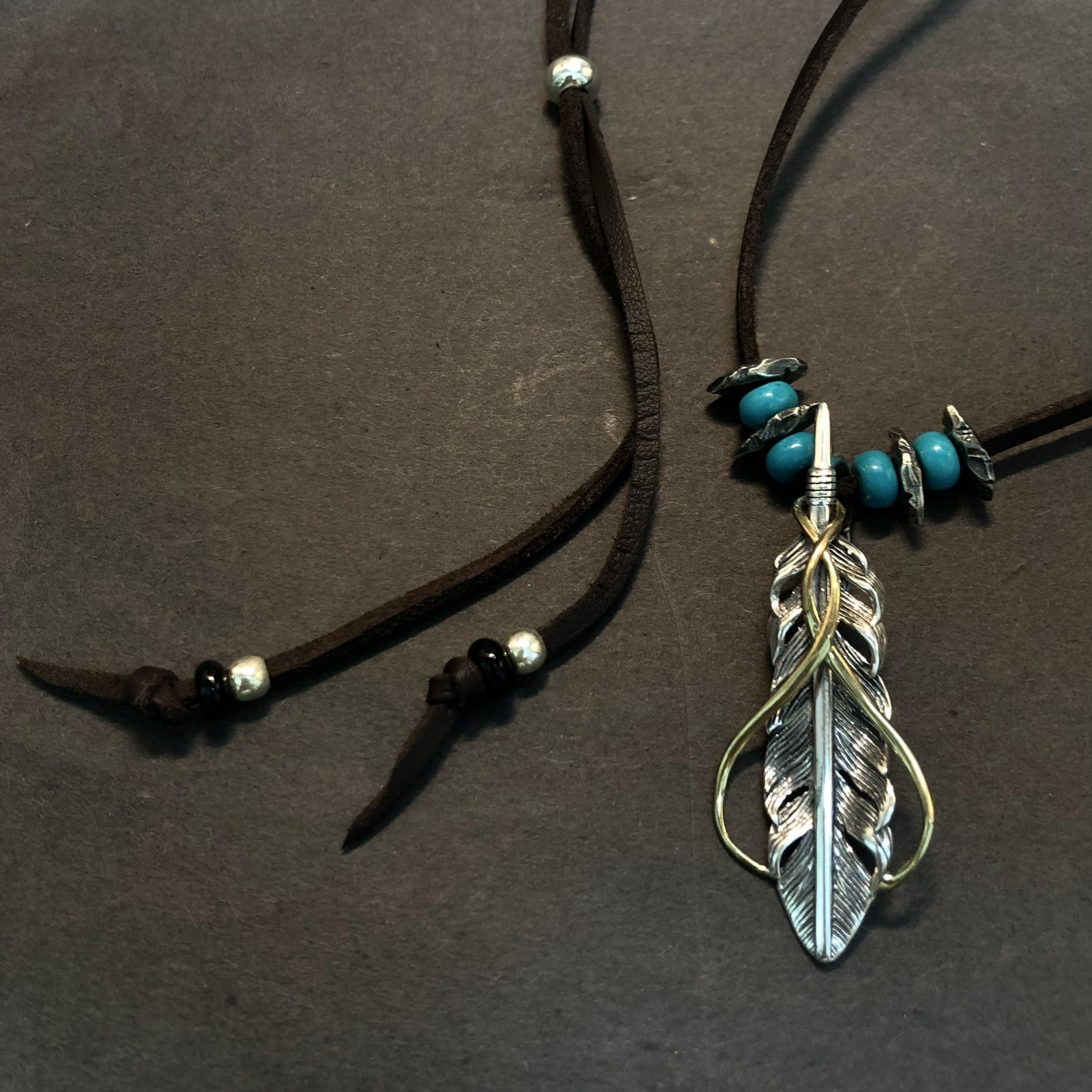 ネックレス・ペンダント Wild craft / Tribal necklace wild necklace | CLEN｜クレン公式サイト