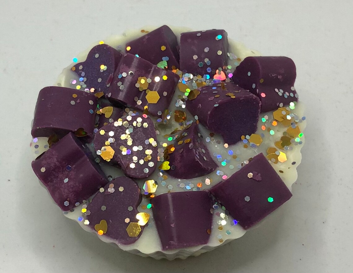 Wax Melt Tarts Unusual Wax Melts Highly Scented Wax Melts Etsy