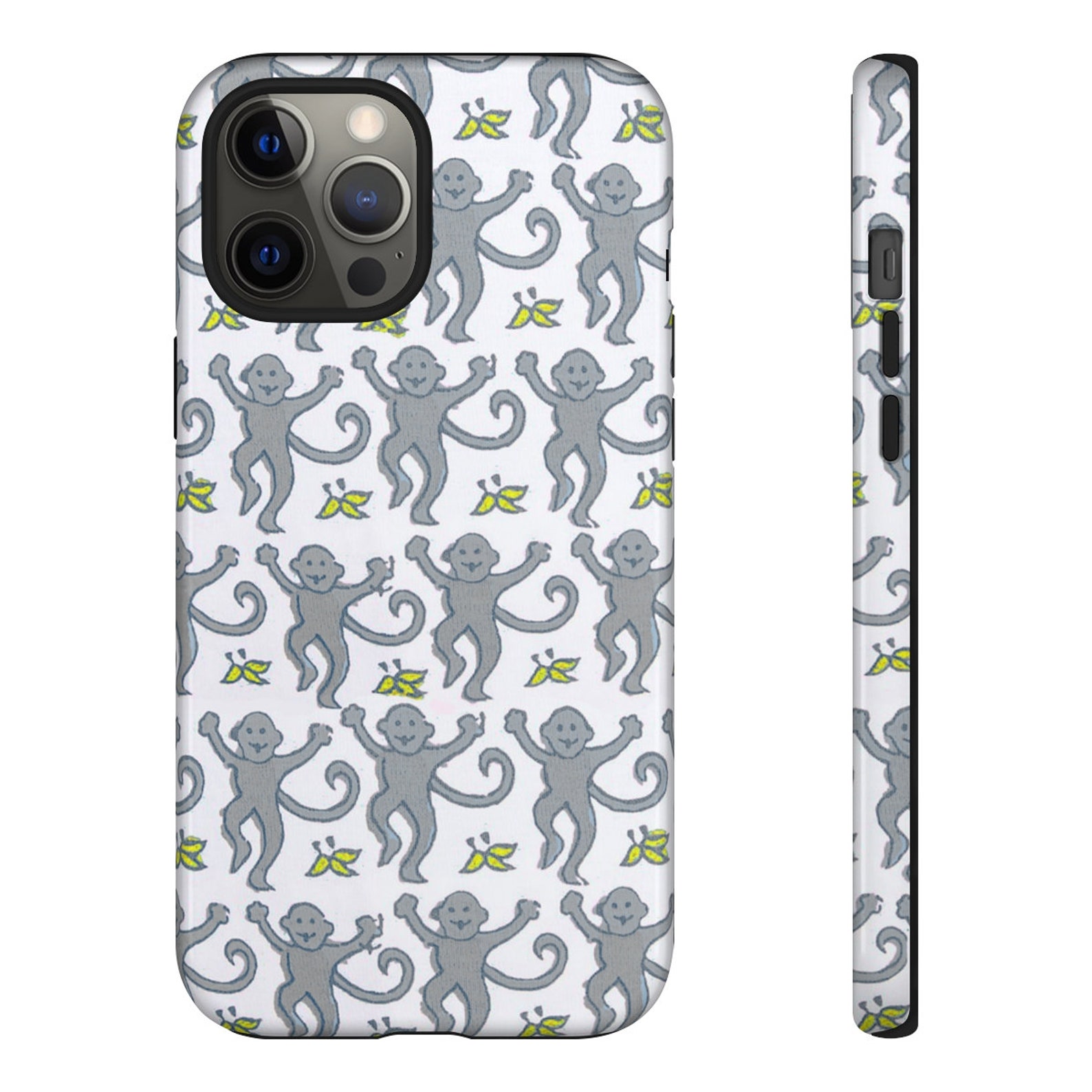 Roller Rabbit monkeys Case Roller Rabbit Phone case Roller Etsy