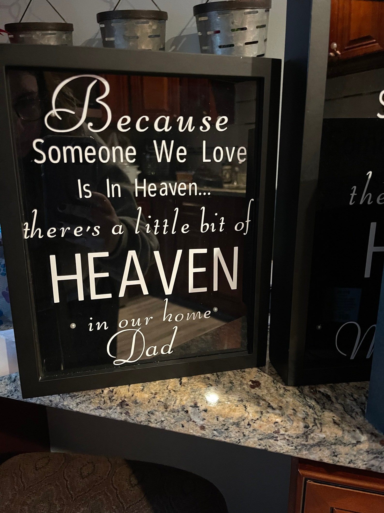 Custom Shadow Box Etsy