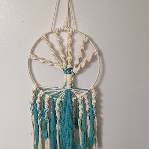 Macrame Tree of Life