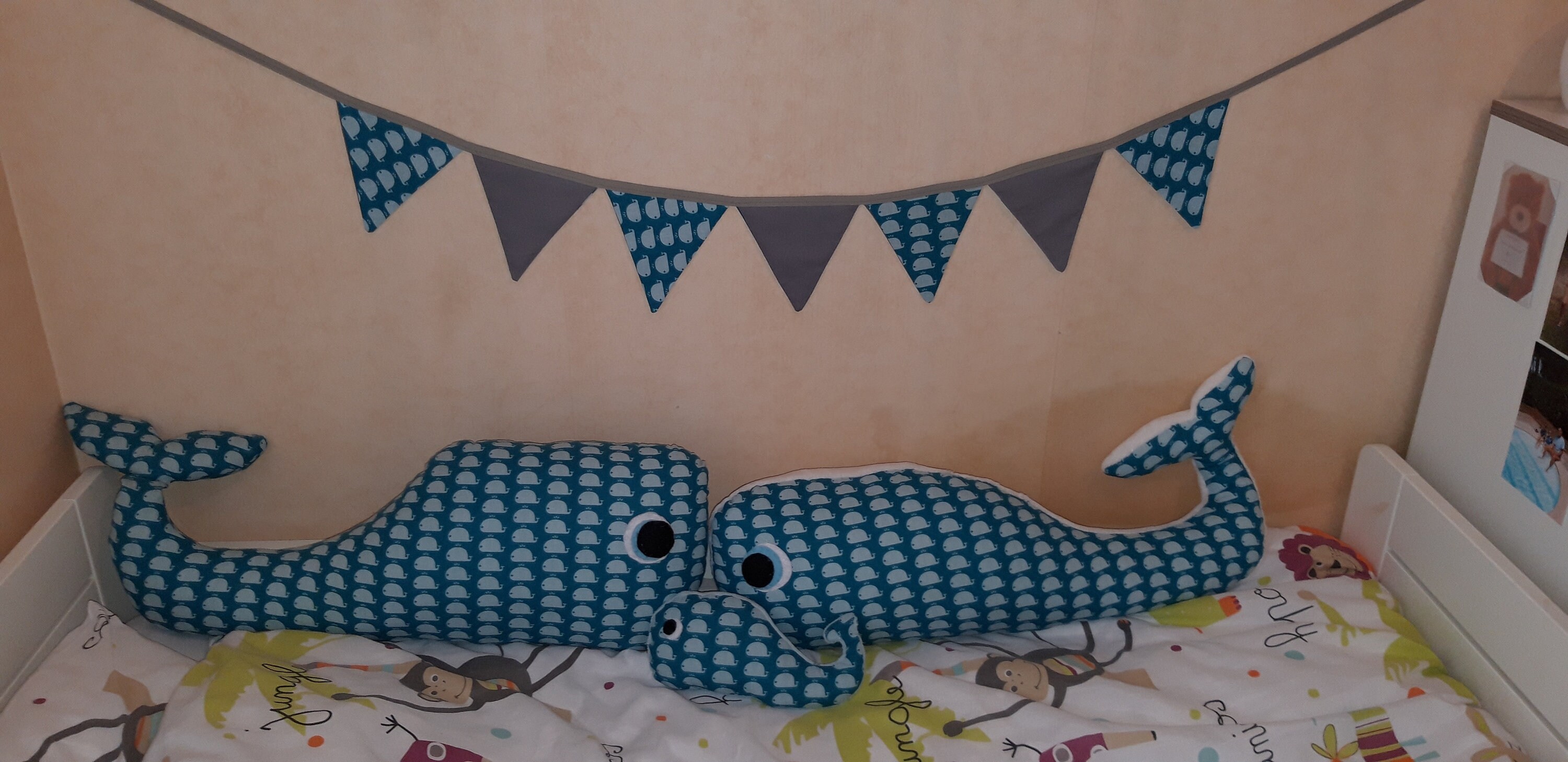 Guirlande de Fanions