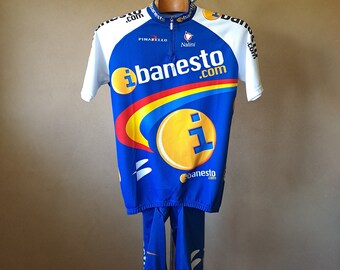 2000 Saeco Macchine per Caffé-Valli & Valli Cannondale cycling team shirt Size L | Australia
