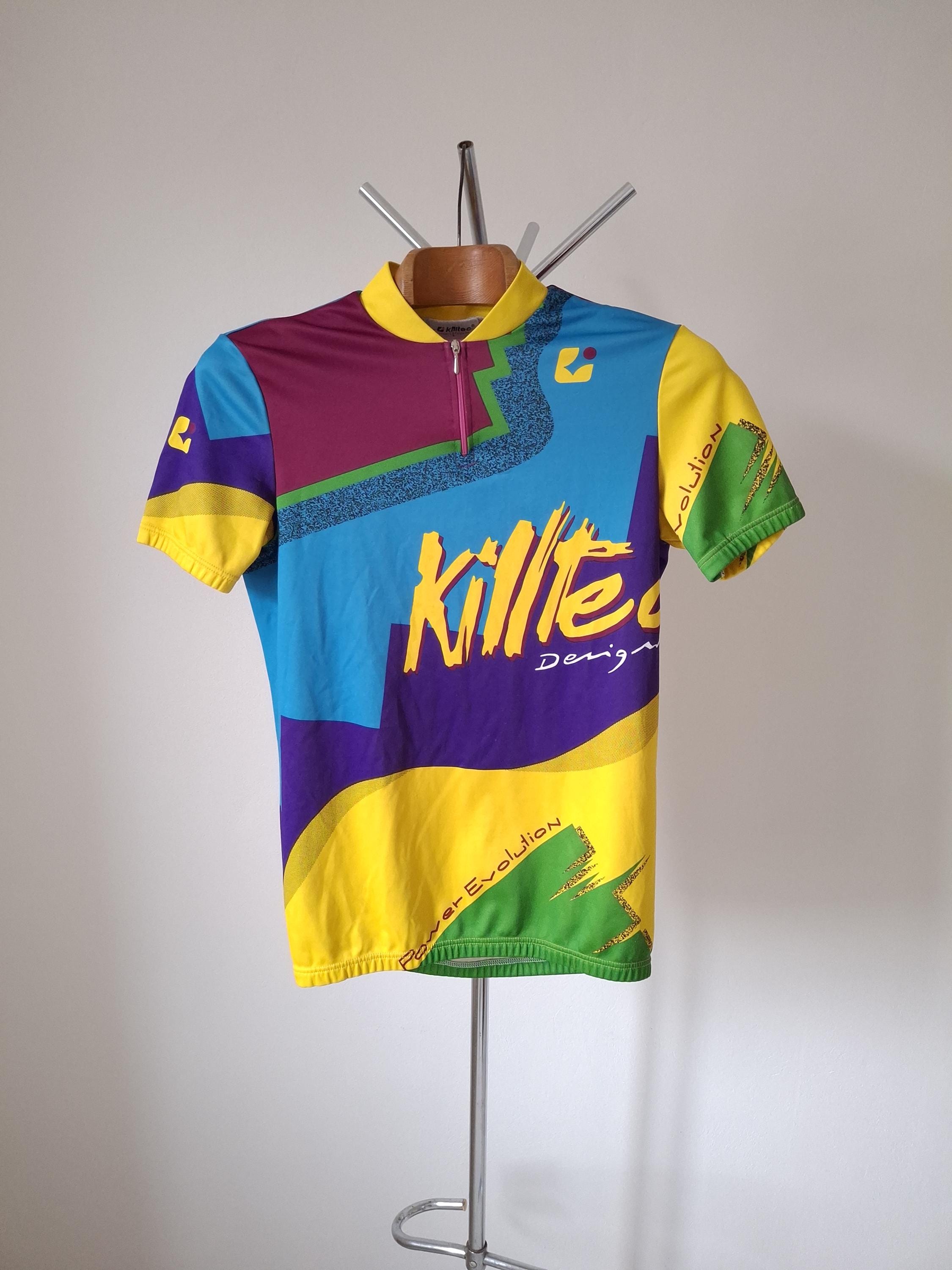 アルミジップ 70s Eurovintage cycling shirt アルミジップ 70s Eurovintage cycling shirt - メルカリ