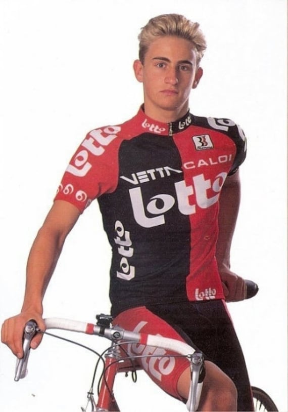 Lotto cycling best sale jersey