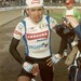 Santini Maillot de Corps sans Manches Homme - Maillot Jaune M.Ventoux