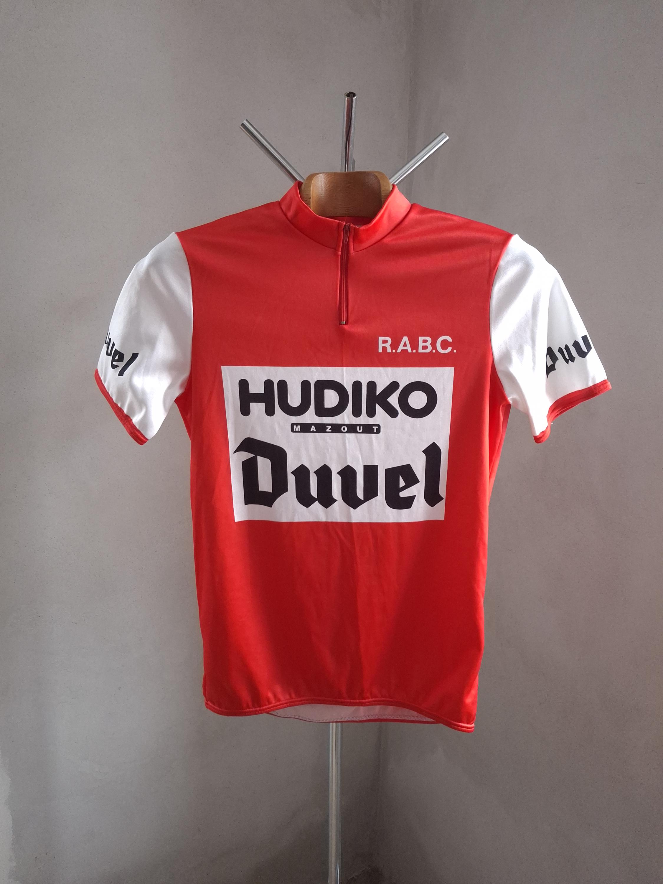 Maillot Cycliste Vintage LA MITICA