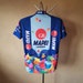Short D'équipe Cycliste Vintage Mapei-GB – Années 1995-1997 – Taille L/XL