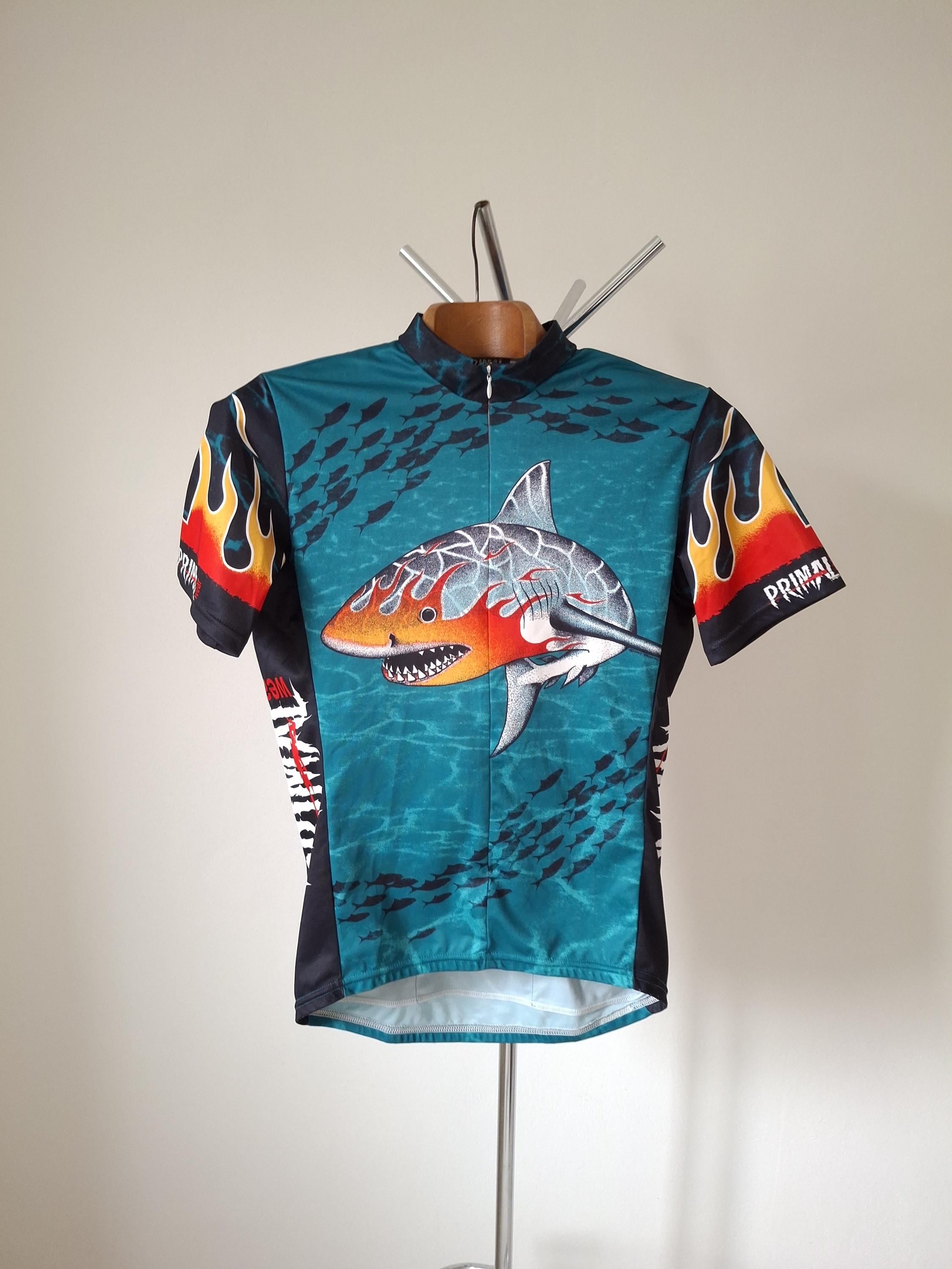 アルミジップ 70s Eurovintage cycling shirt アルミジップ 70s Eurovintage cycling shirt - メルカリ