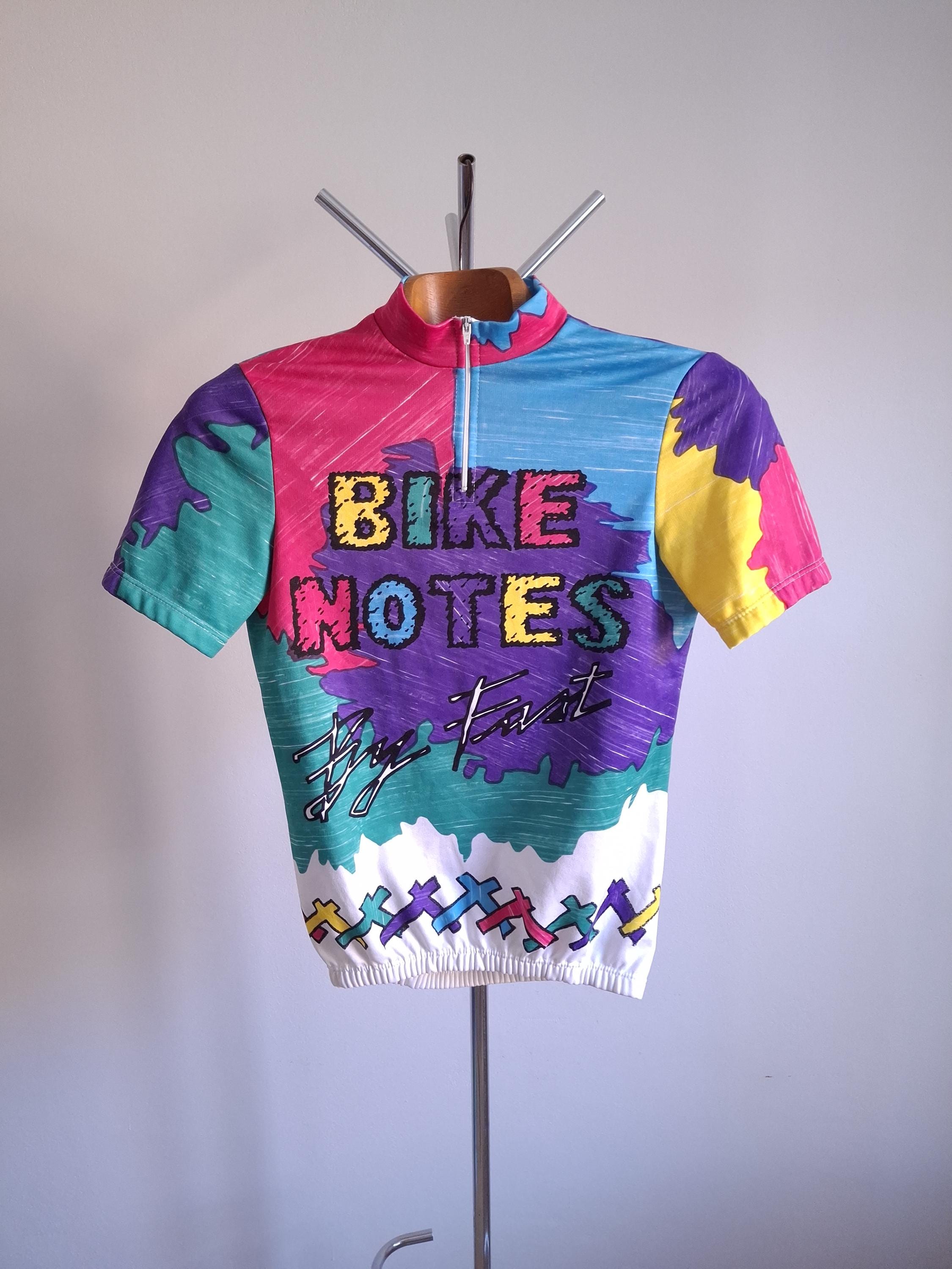 Cycle jersey années 70 - France