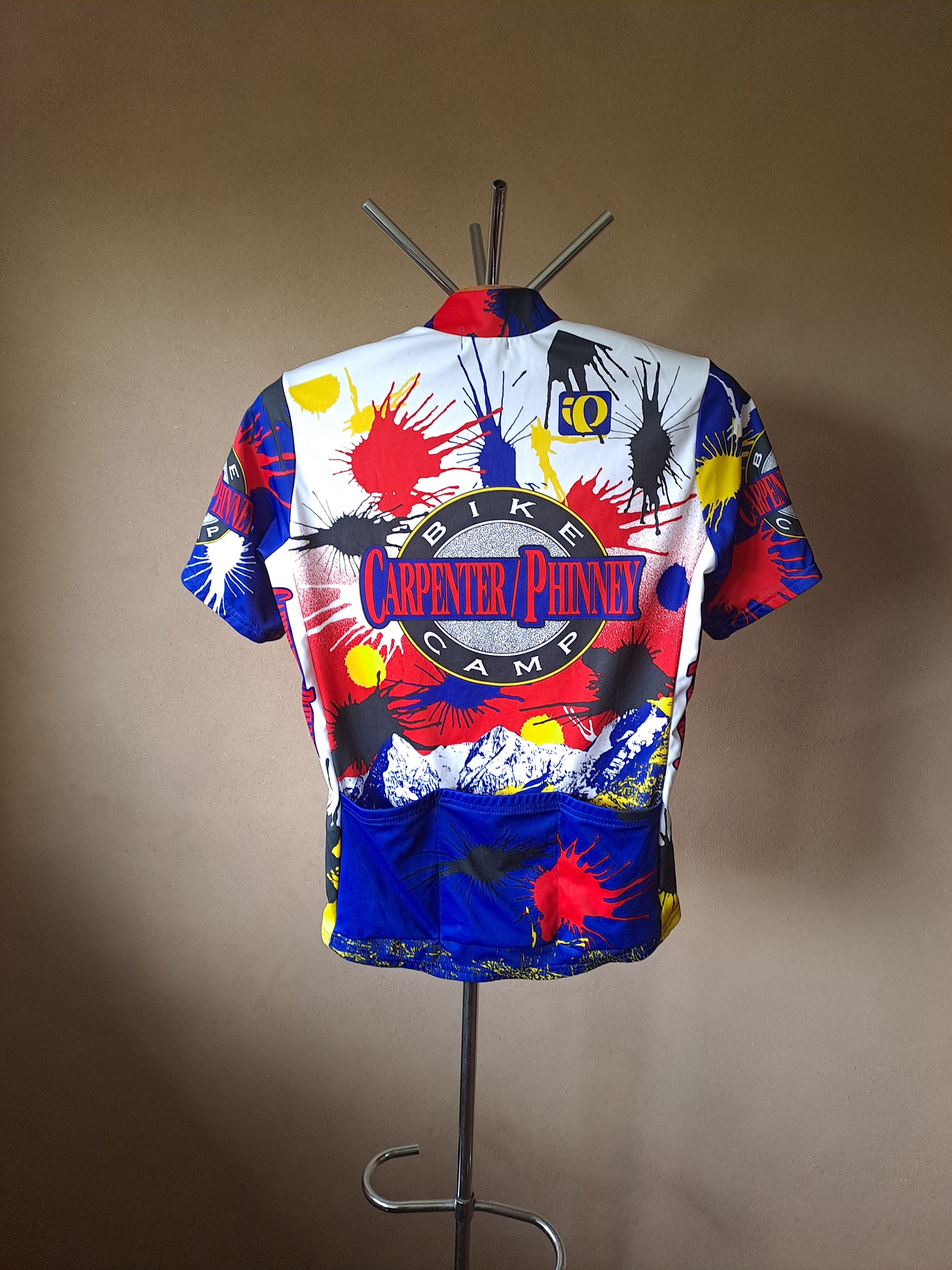 vetement teamZ サイクルジャージ ビンテージ 90's 89861922-4d16-4b03-9a62-