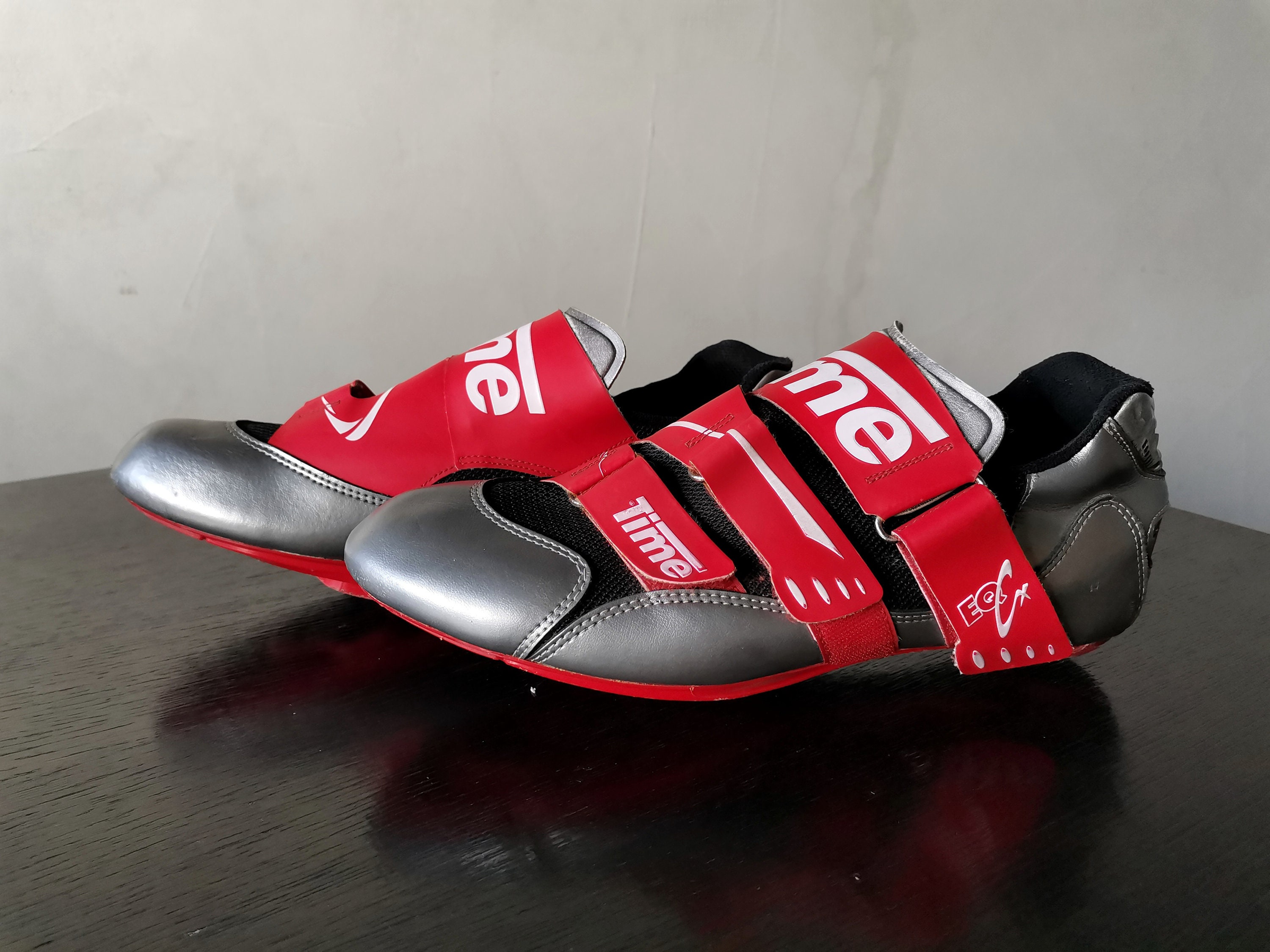 Time shop spin shoes