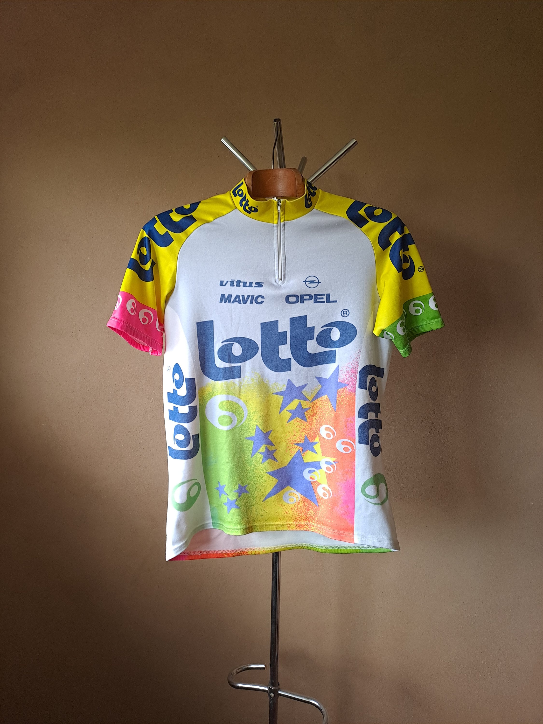 ラファウールサイクルジャージファウストコッピモデルレディース向け