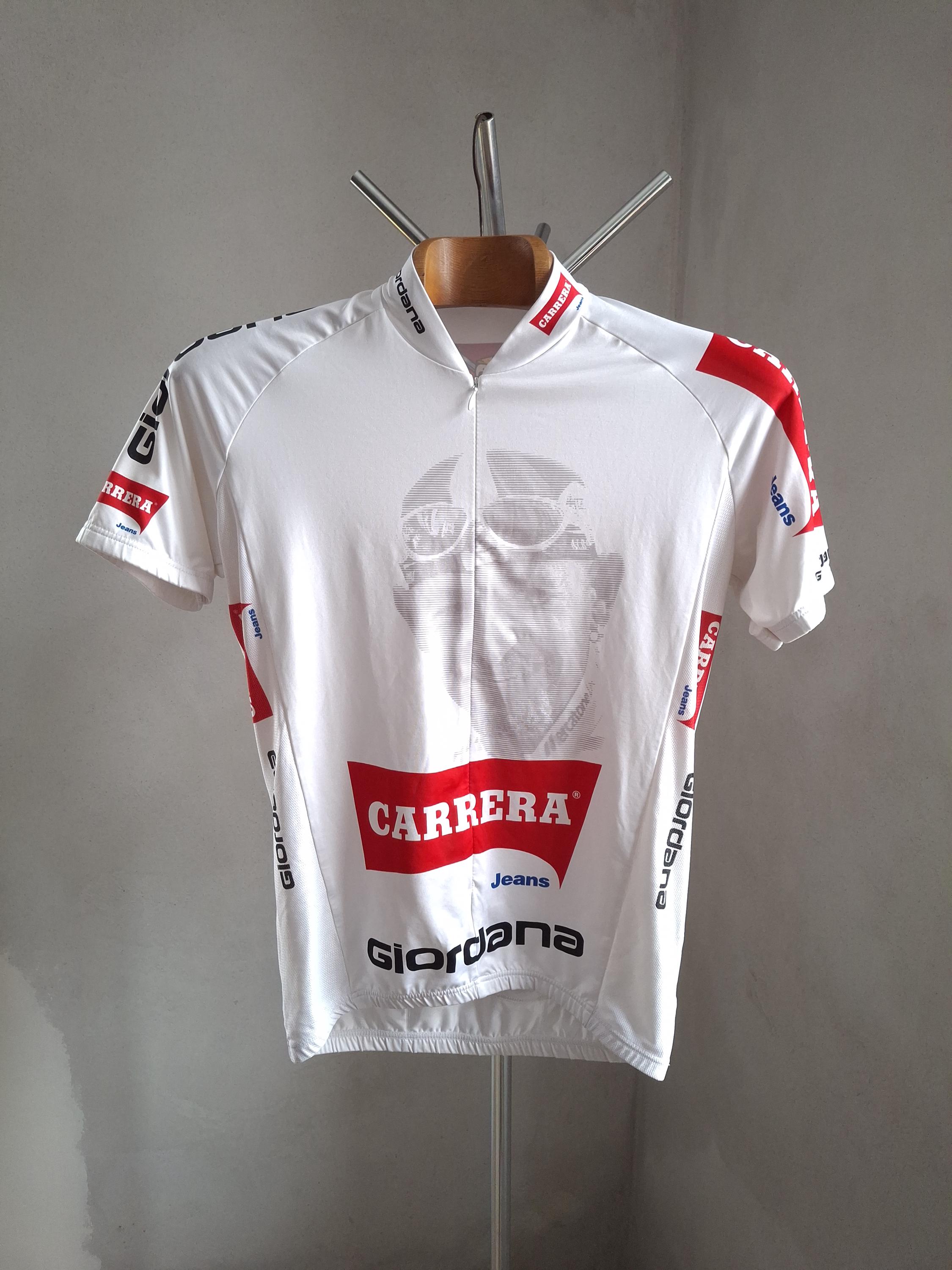 Maillot Cycliste Vintage Mercatone Uno Wega 1997 - Marco Pantani - Taille M