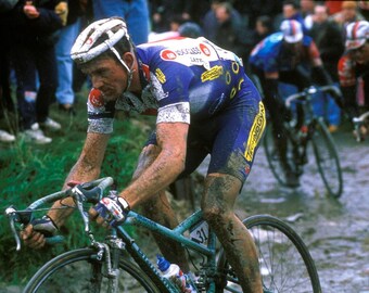 Maillot de cyclisme italien professionnel à manches courtes MG GB