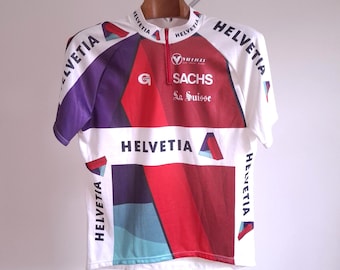 ウェア Helvetia La Suisse Cycling Jersey il_340x270.7125652825_o4jq.jpg