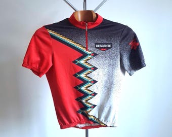 Maglia Ceramiche Ariostea Colnago Made ITALY Vintage Maillot