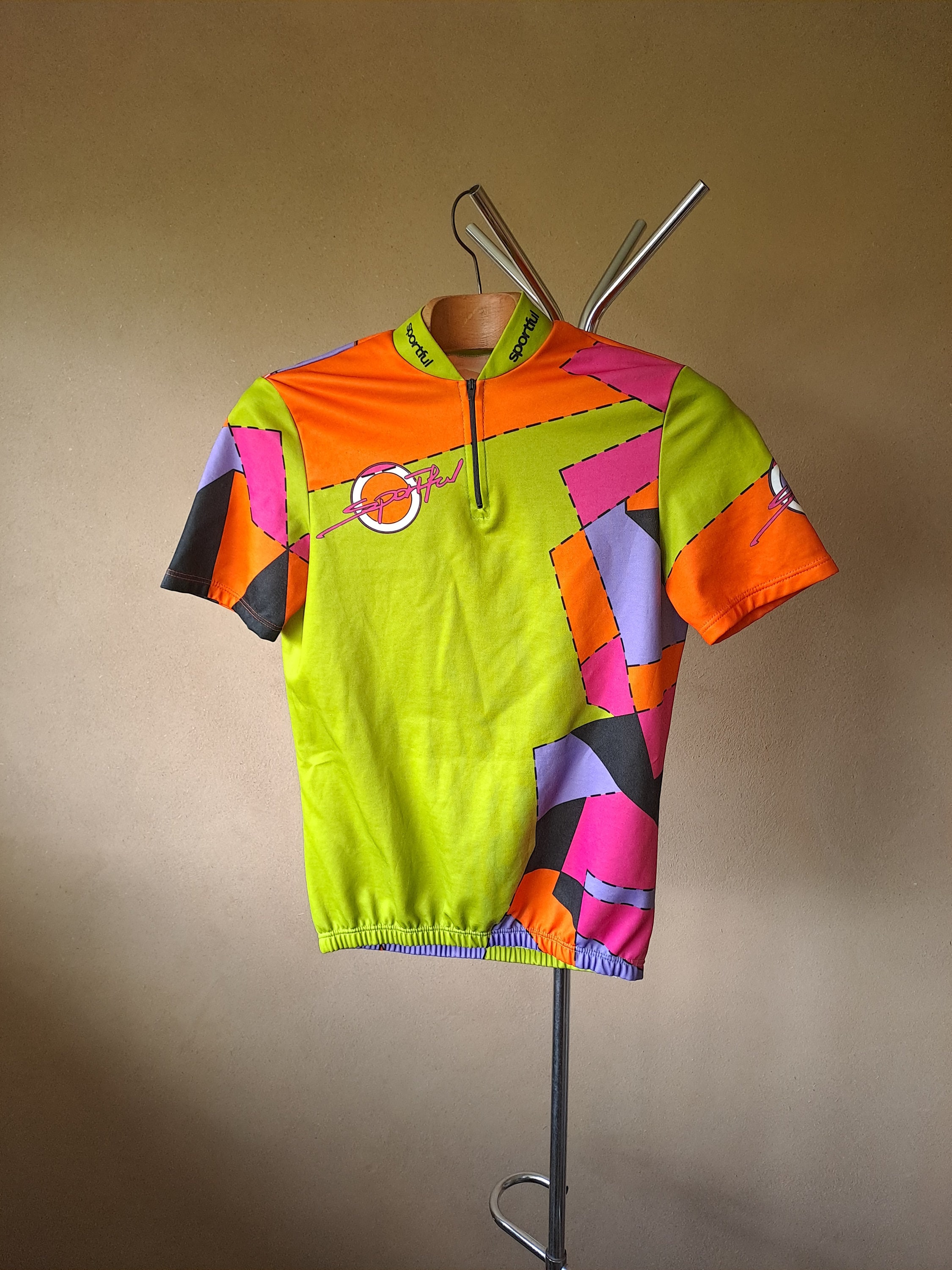 Quirky cycling jersey deals