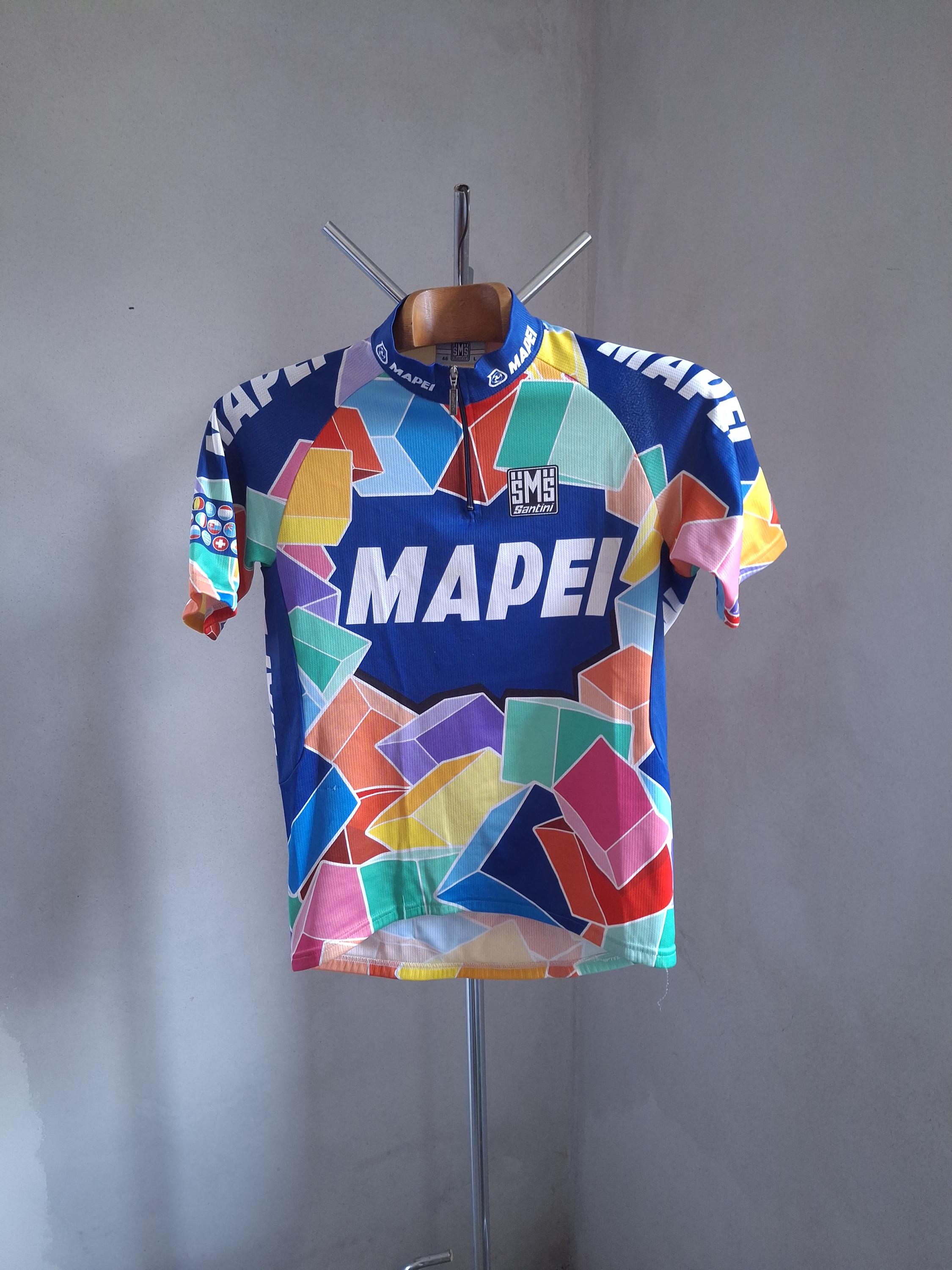 Mapei cycling - Etsy 日本