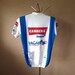 Maillot Cycliste Vintage Carrera - Hiver 1991 - Manches Longues - Taille L - Homme