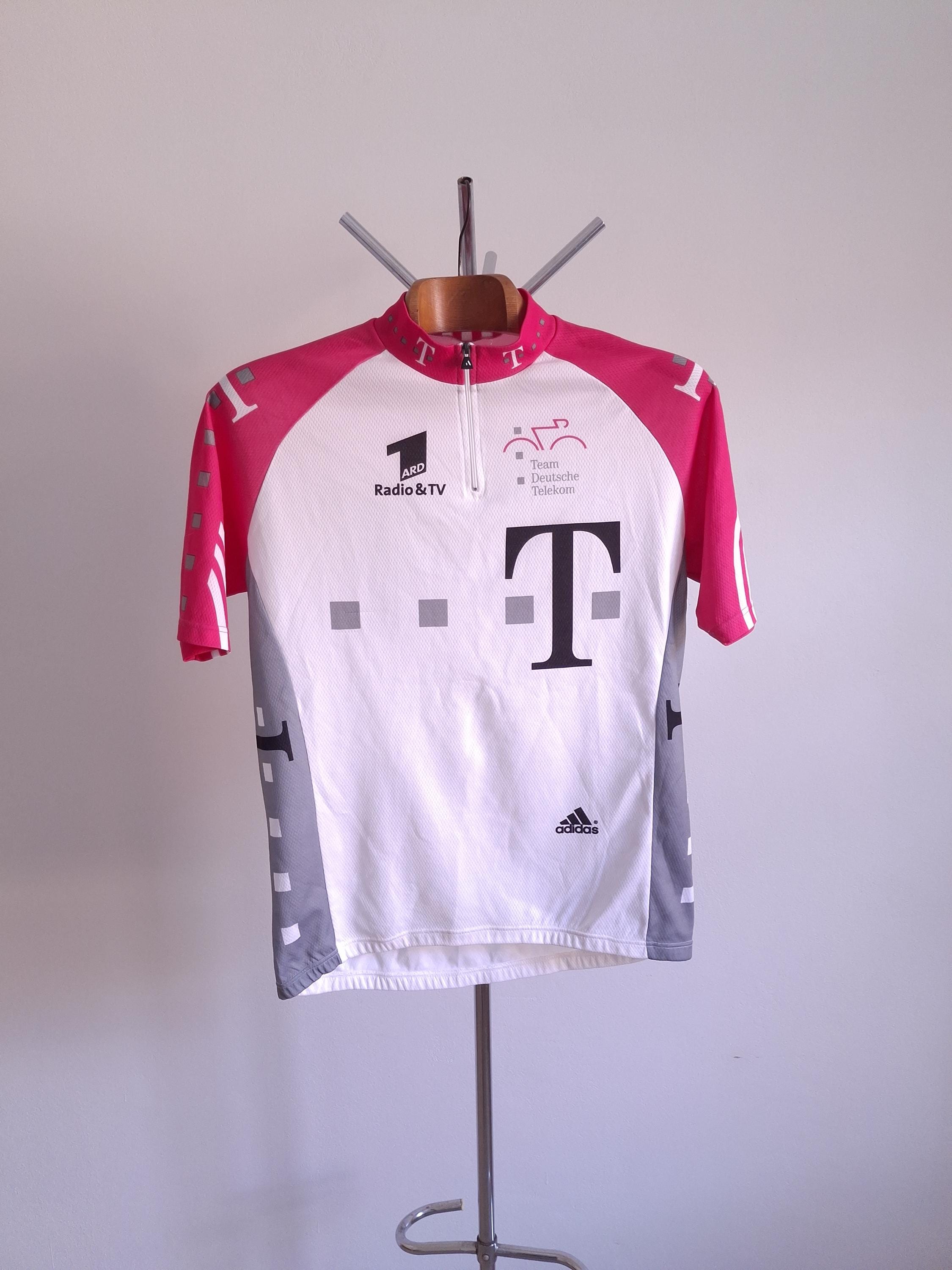 【TELMA(テルマ)】 PRINTED VELOR JERSEY Velo Valero Jersey