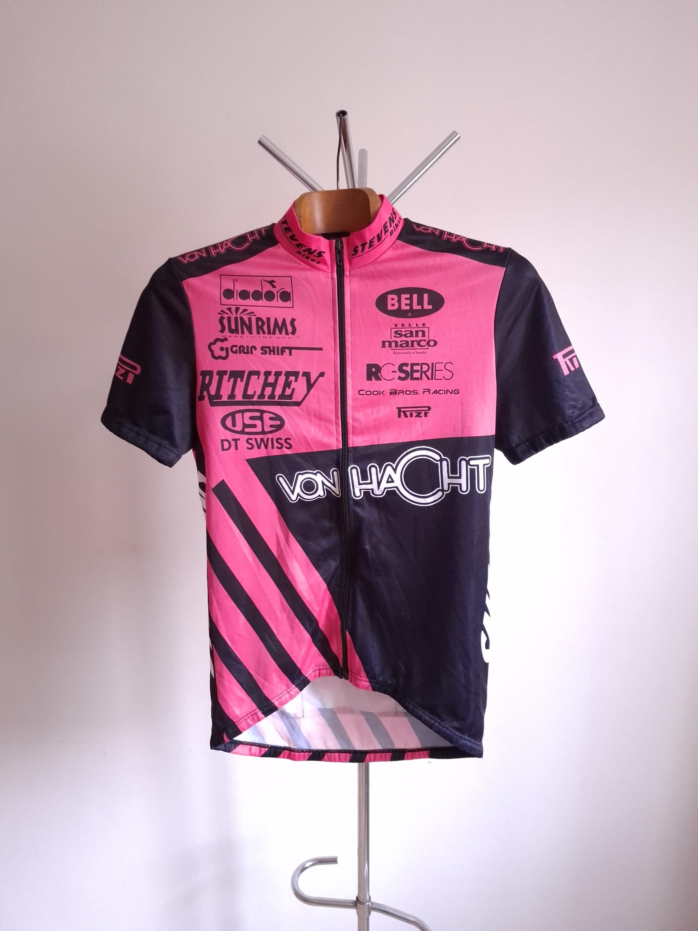 Veste cyclisme hiver Nalini Crédit Agricole | Taille XL - Sport & Plein air