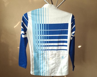 Maillot Cyclisme Vintage Giordana Cinelli – Italie – Homme – Taille L – Années 80