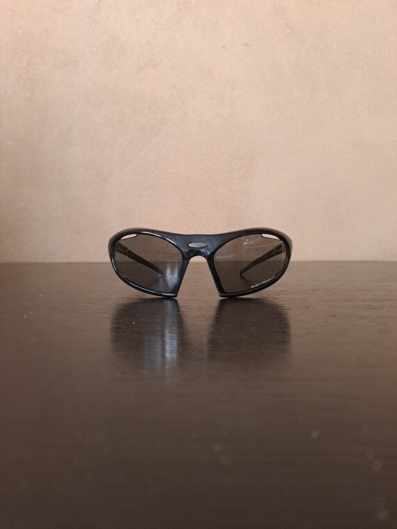 Vintage Early 00 s Italian Rudy Project Cycling Sunglasses in