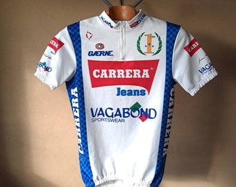 1991 Italian Short Sleeve Cycling - Etsy
