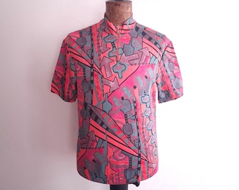 Vintage 1998 Mercatone Uno Italian Short Sleeve Cycling Jersey