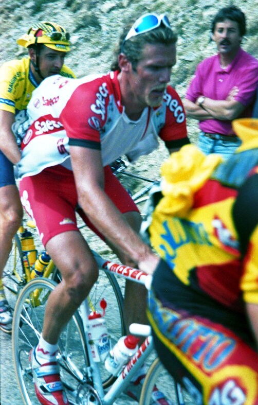 Saeco cycling sale