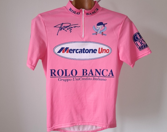 Maillot Cycliste Vintage PDM Ultima 1988 – Collection Rétro, Taille L