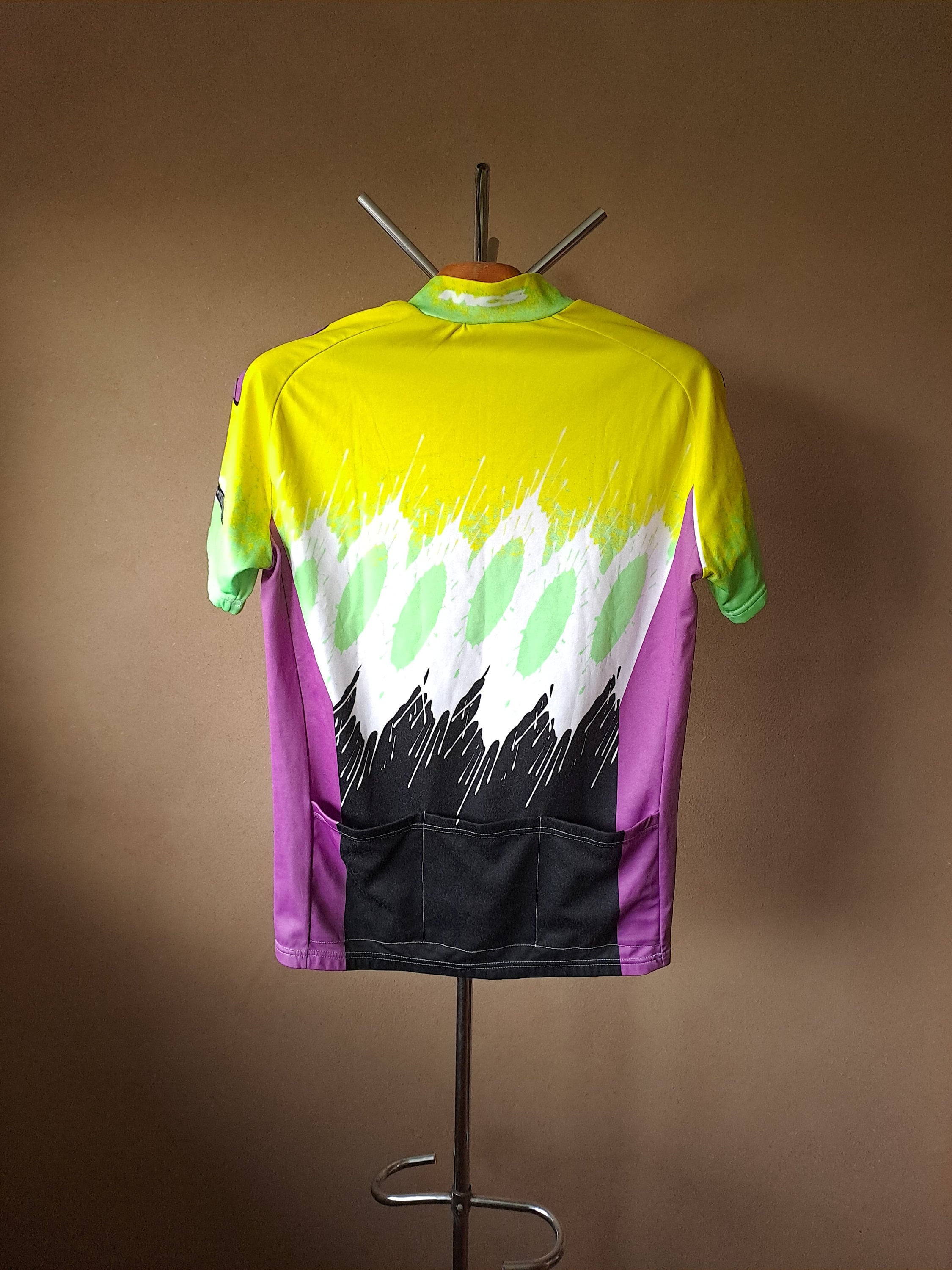 Maillot vintage AXO Sport Racing : maillot de motocross des années 90 - France