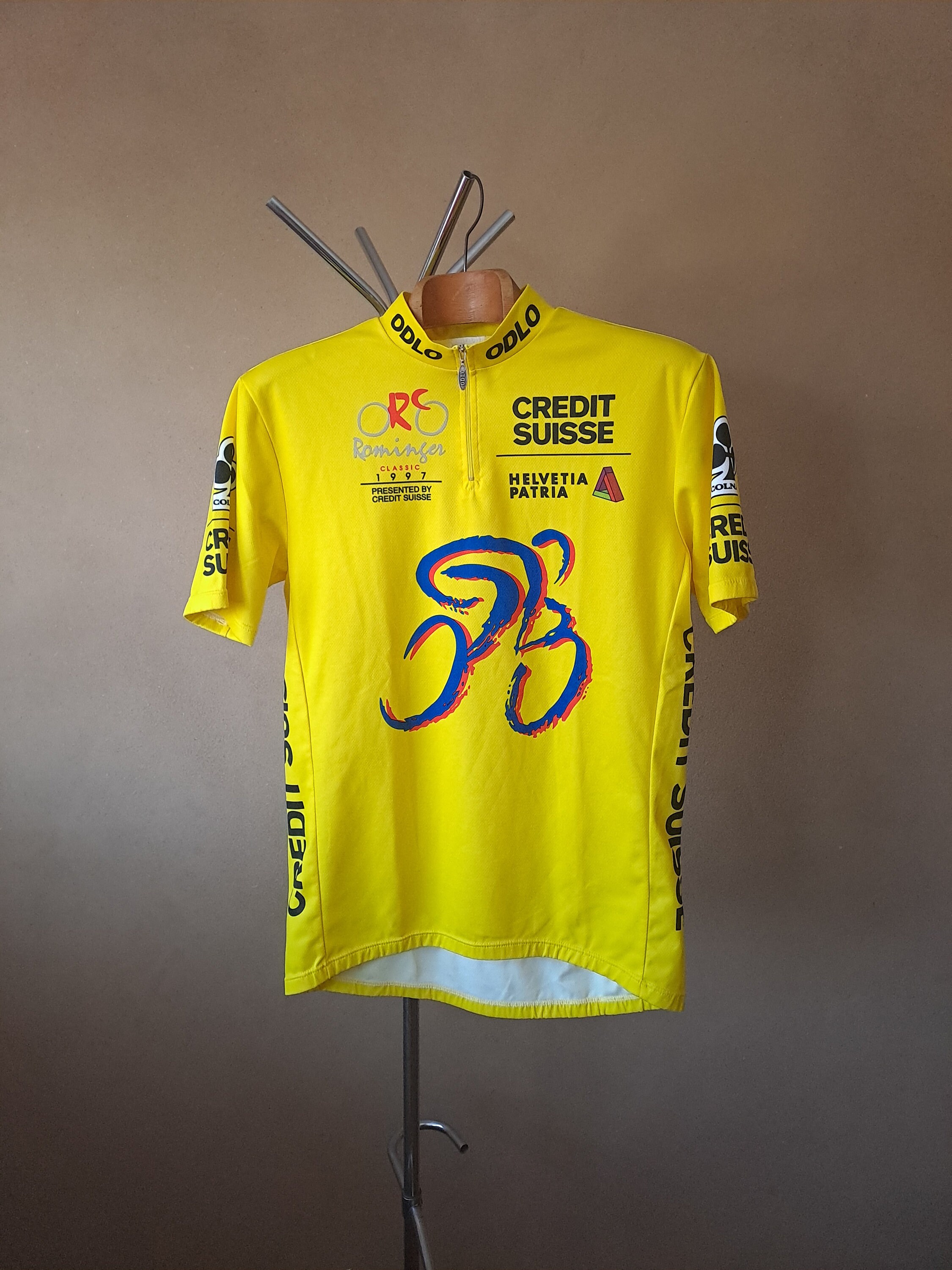 1997 Rominger Classic Pro Cycling Short Sleeve Italian Jersey - Etsy