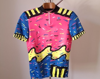 Maillot champion du monde Mapei homme neuf XL - MAPEI - 73100 - Troc Vélo