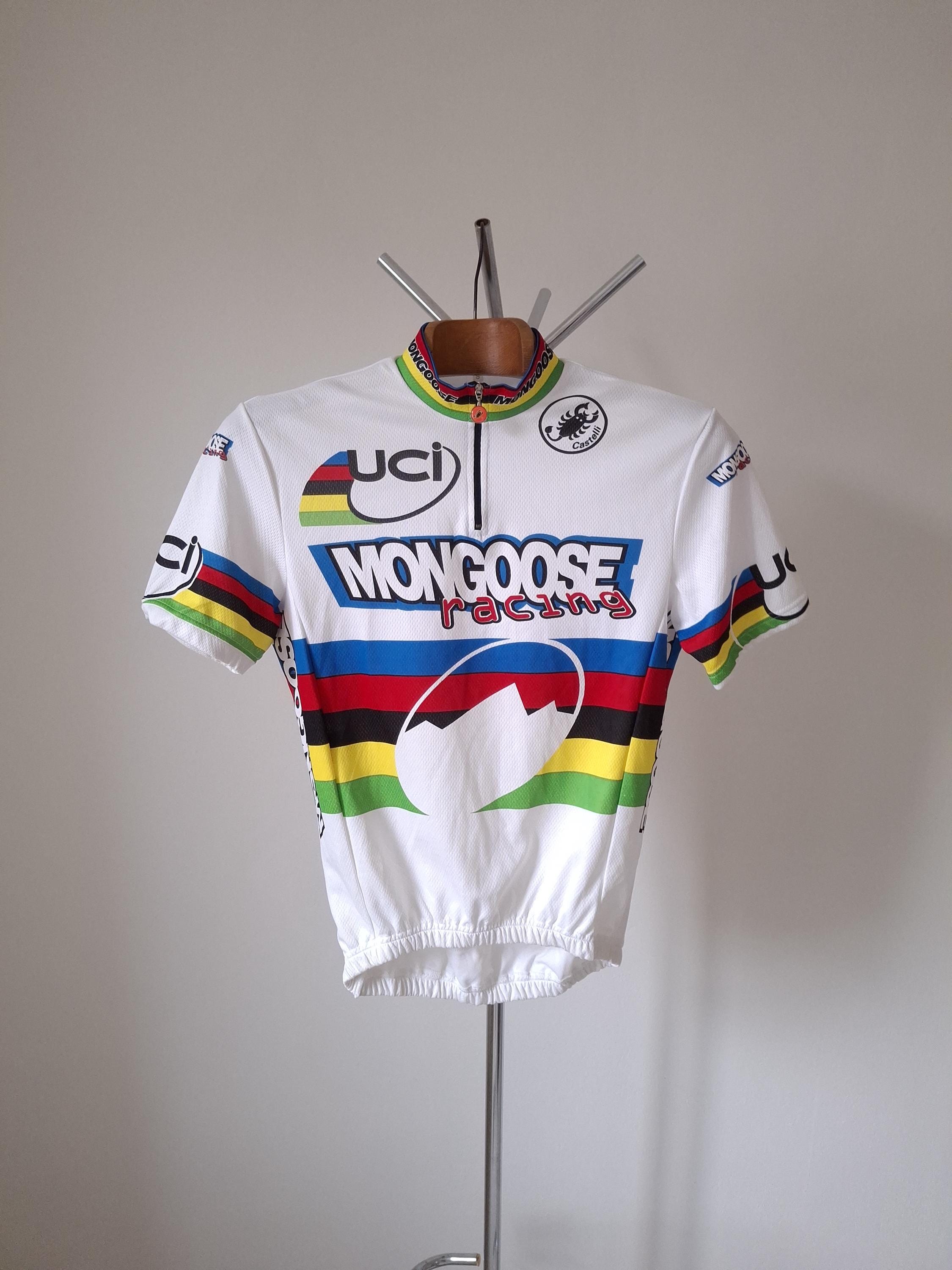 Maillot cycliste vintage équipe Z - Design iconique années 90 | Vintage