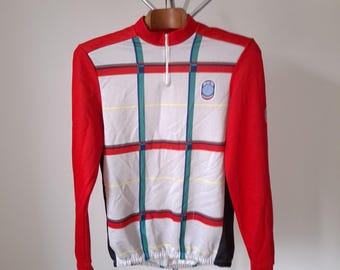 サイクルジャージ　古着　フランス1970 70年代のヴィンテージフランス製サイクルジャージ - Etsy 日本