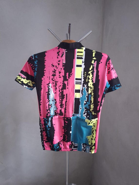 ヴィンテージ　サイクルジャージ（1990年バネストチーム) ヴィンテージ 90 年代 フォックス レーシング チーム モトクロス