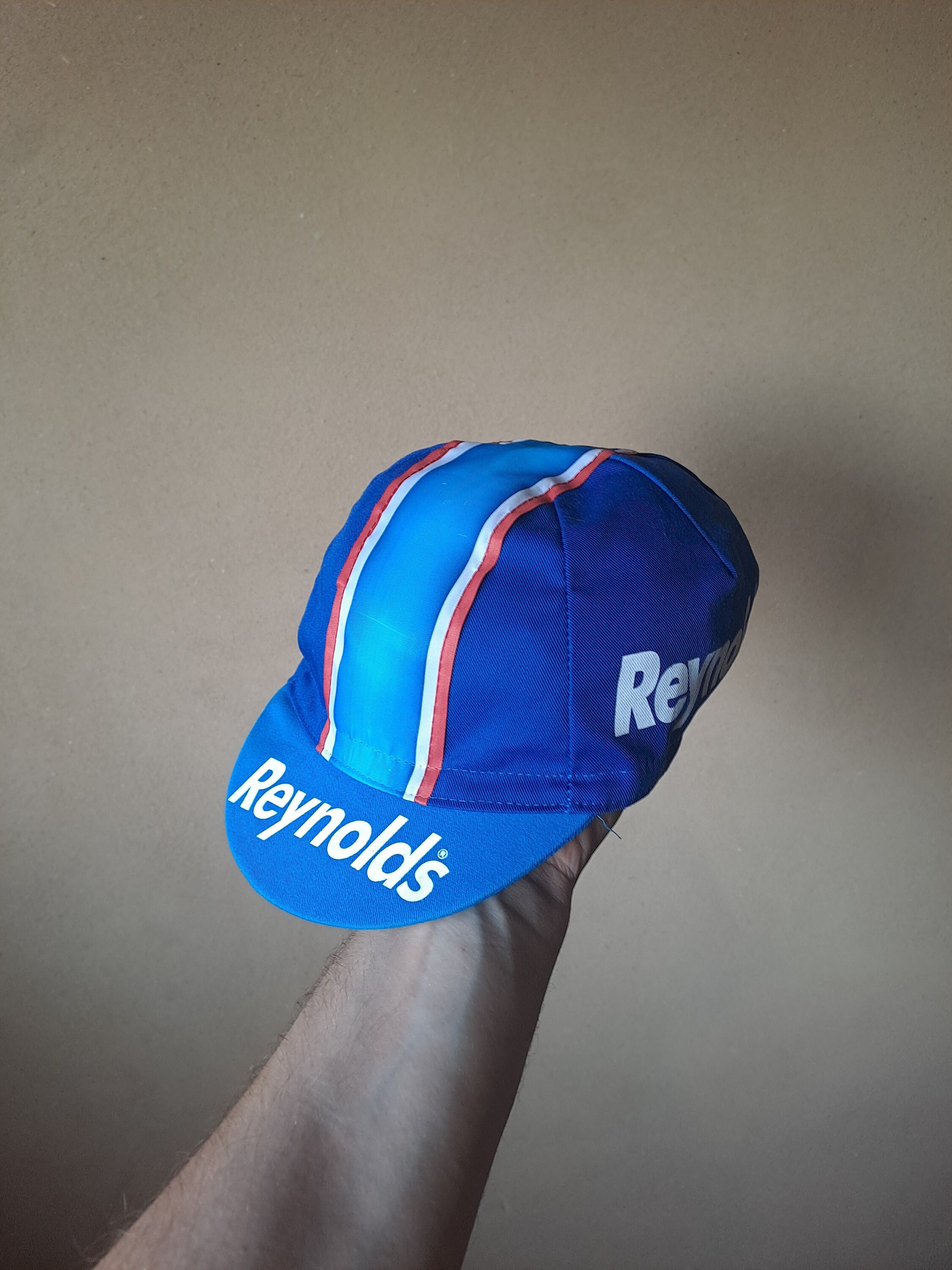 Cappello Gobik Vintage Movistar Team 2025 - Foto 9