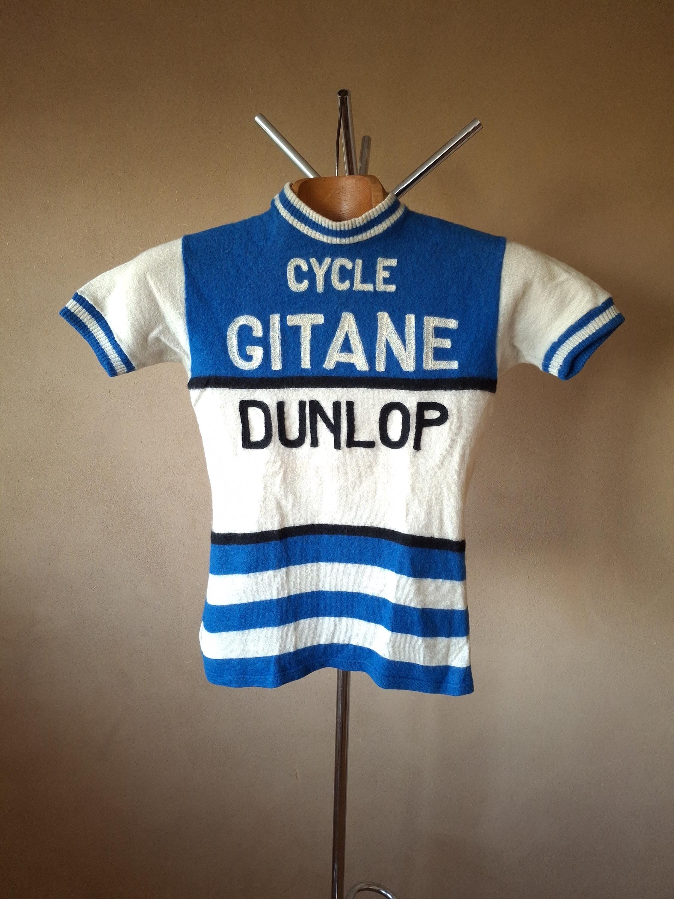 Cycling jersey vintage wool - Etsy 日本
