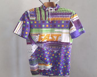 ヴィンテージ　サイクルジャージ（1990年バネストチーム) ヴィンテージ サイクルジャージ（1990年バネストチーム) 【公式通販】