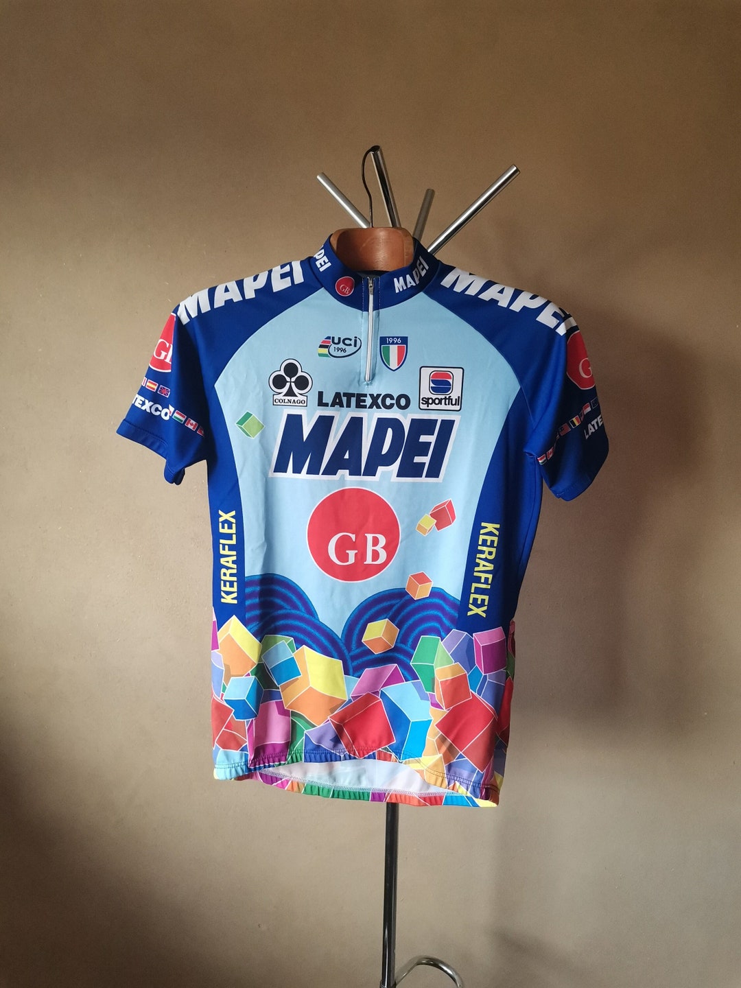 【希少】MAPEI マペイ　Italy　イタリア　サイクリングジャージ　M il_1080xN.3767922497_1yy3.jpg